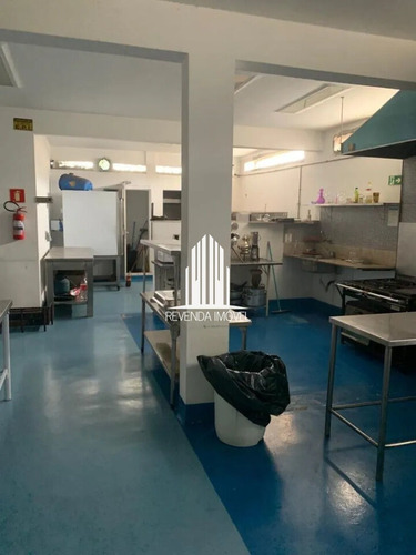 Imagem 5 de 14 de Imóvel Com Estabelecimento De Espaço Para Eventos, Com Cozinha Industrial , Tudo Equipado Com O Melh - Br28635