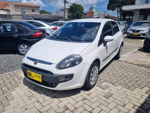 Fiat Punto Attractive 1.4 Fire Flex 8v 5p