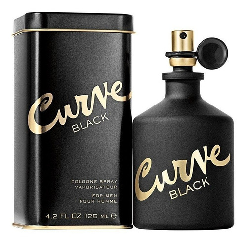 Curve Black De 125ml / Myperfume