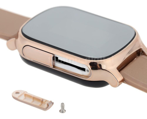 Imagen 9 de 9 de Reloj Celular Gps Localizador T58 App Sim Instalado C/$