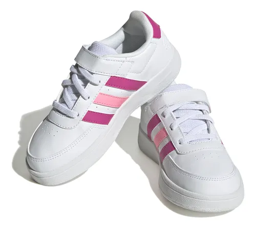 Adidas neo niña rosa sale