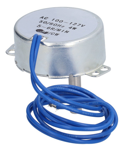 . 2 Motores Síncronos De Baja Velocidad 4w Ac100127v Tyc