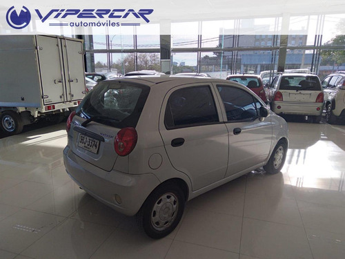 Chevrolet Spark 1400 Y 48 Cuotas En Pesos 1.0 2010