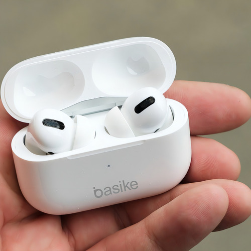 Fone De Ouvido Bluetooth Sem Fio Tws Intra In-ear Anatel Cor Branco
