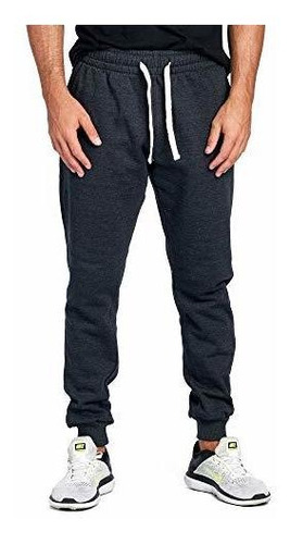 Procube Usa Progo Pantalón De Chándal Para Hombre Pantalón