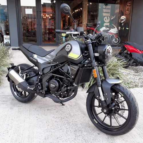 Imagen 1 de 8 de Benelli Leoncino 250 Entrega Inmediata 0km - Spagna