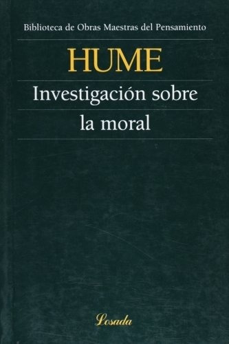 Investigacion Sobre La Moral - David Hume