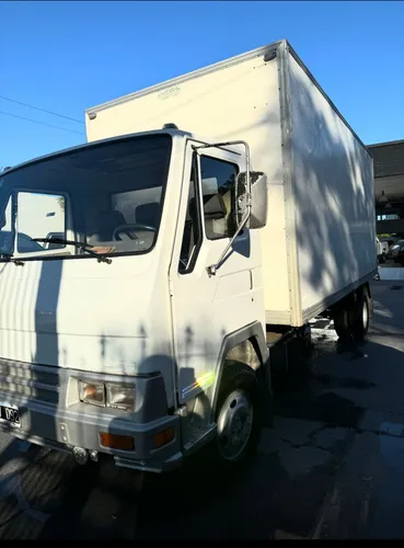 Camión Deutz Agrale