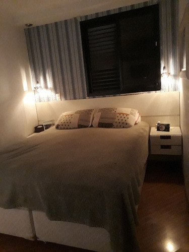 Imagem 13 de 16 de Apartamento À Venda Na Rua Doutor Brasílio Rodrigues Dos Santos, Jardim Morro Verde, São Paulo - Sp - Liv-15845