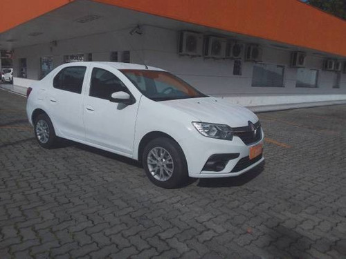 Imagem 5 de 9 de Renault Logan 1.6 16v Sce Flex Zen Manual