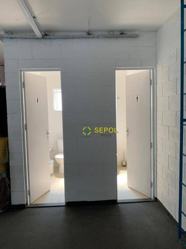 Imagem 19 de 25 de Galpão À Venda, 256 M² Por R$ 1.350.000,00 - Vila Formosa - São Paulo/sp - Ga0082