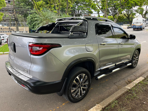 Fiat Toro 2.0 Ranch 4x4 Aut. 4p