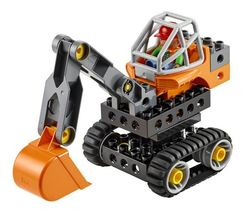 Imagen 2 de 3 de Maquinas Tecnológicas Lego Education - Arquimed
