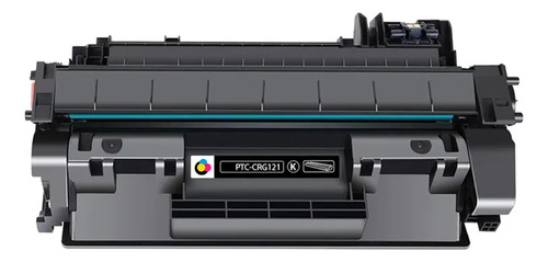 Cartucho Toner Premium Canon 121 D1620 D1650 Compatible 5k