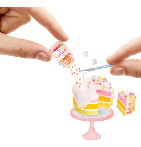 V Mini Colecionáveis Mg's Miniverse Make It Mini Food Diner