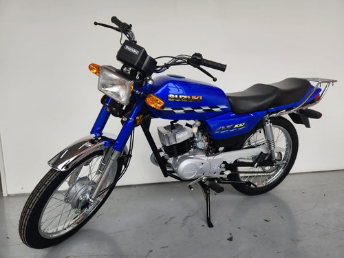 Suzuki Ax 100- Mejor Precio Contado-mf