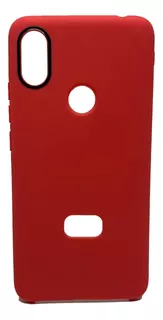 Capinha De Celular Para Xiaomi Redmi S2 Tela 5.99 Silicone