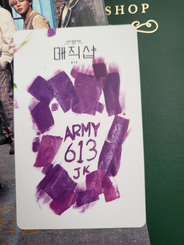 Dvd 5 Muster Bts (completo)