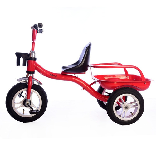 Imagen 5 de 7 de Triciclo Infantil Prinsel Cargo Air
