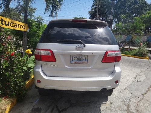 Imagen 5 de 15 de Toyota Fortuner Automatica 4x4