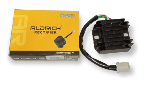 Regulador De Corriente Aldrich Horse New 5 Cables 