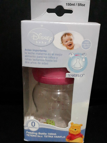 Tetero De 5 Oz Disney 