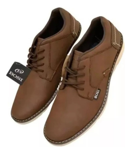 Zapato De Vestir  Casual Hombre Caballeros