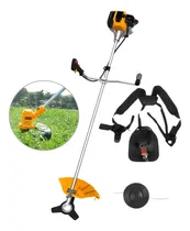 Comprar Desbrozadora Motoguadaña 2 Hp Podadora A Gasolina 42.7 Cc