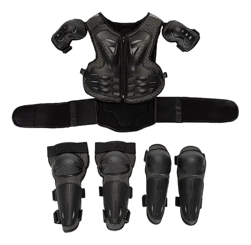 Traje de seguridad para moto clearance