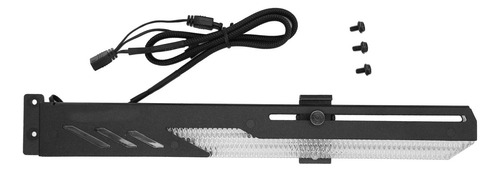 Suporte De Suporte Para Gpu: Argb, 3 Pinos, 4 Pinos, Desliza