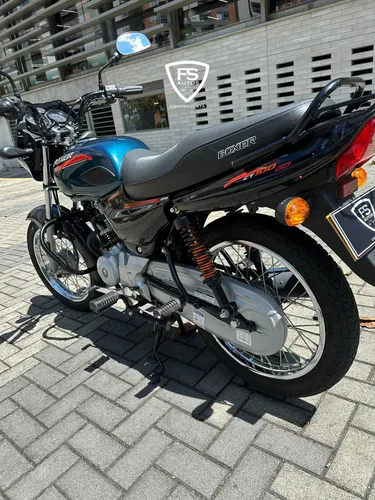 Boxer Ct100 2025