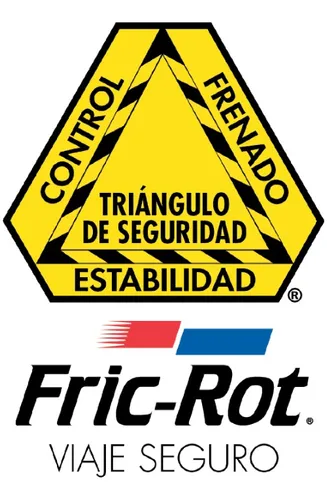 Kit X2 Amortiguador Fric Rot Onix Cobalt Prisma 2 Delanteros