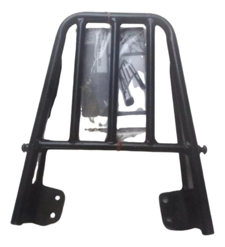 Porta Equipaje Bajaj Rouser 220 Reforzado Premium