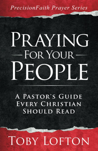 Libro Praying For Your People-inglés