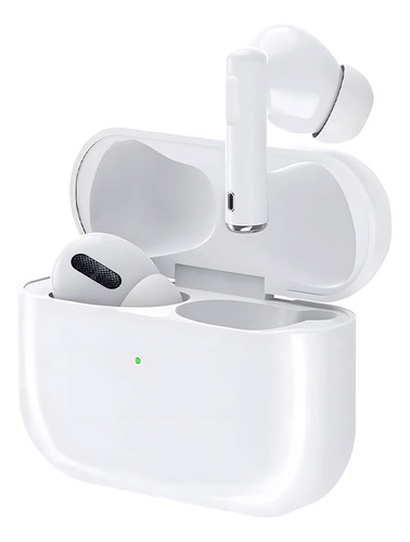 Audifonos Inalambricos D-bugg Blancos Resistentes Al Agua Color Blanco