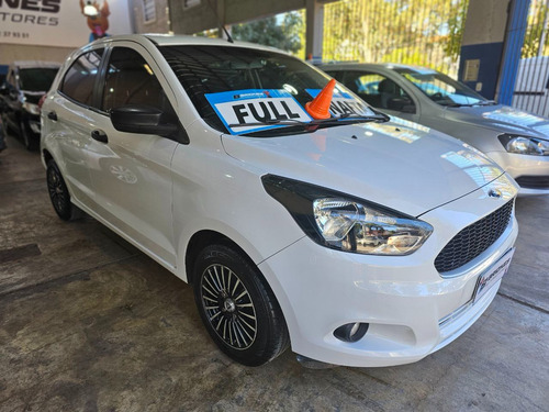 Ford Ka 1.5 S