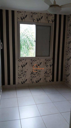 Imagem 15 de 19 de Apartamento À Venda, 55 M² Por R$ 255.000,00 - Jardim Santa Terezinha - São Paulo/sp - Ap0053