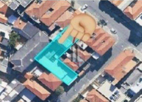 Imagem 9 de 9 de Casa Com 1 Dormitório Para Alugar Por R$ 900/mês - Mooca (zona Leste) - São Paulo/sp - Ca0736
