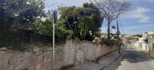 Imagem 8 de 10 de Terreno - Em Rua, Para Venda Em Contagem/mg - Imob713