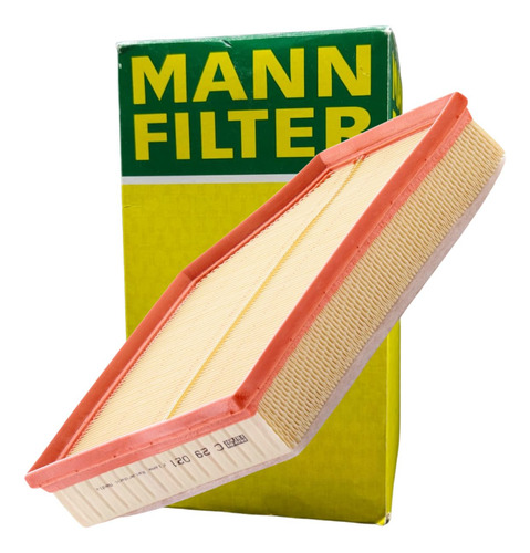 C 29 021 - Filtro De Ar - Mann Filter