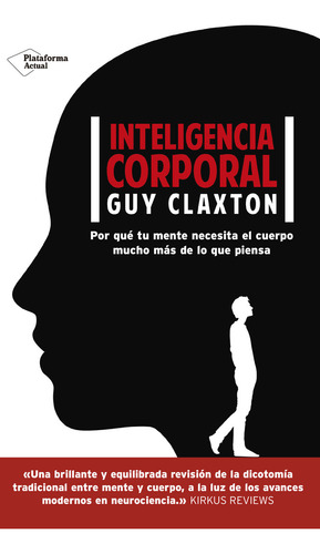 Inteligencia Corporal - Claxton Guy