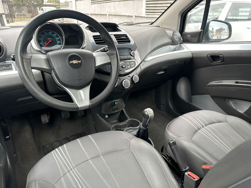Chevrolet Spark Gt E5 1.2 Mt Lt Bt