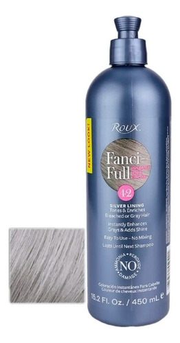 Fanci Full 42 Matizador Plata 450 Ml