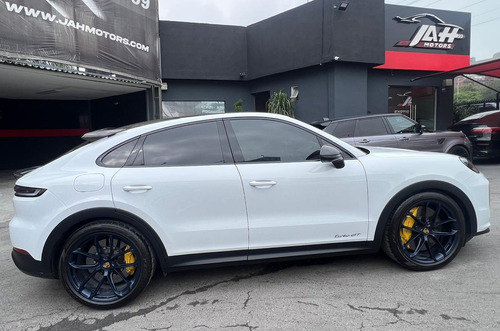 Porsche Cayenne coupé Turbo GT