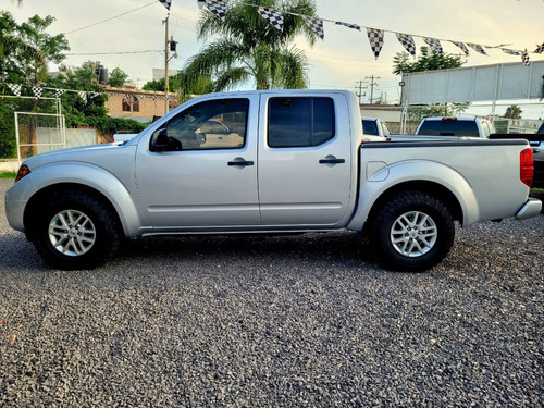 Nissan Frontier 4.0 Pro-4x V6 4x2 Mt