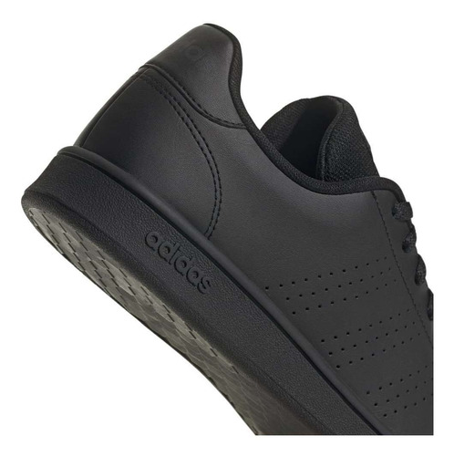Imagen 7 de 8 de Championes adidas Advantage Base Tennis Negro - Gw9284