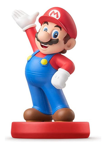 Amiibo Mario Super Mario Nintendo