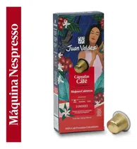Comprar Cafe Capsulas Juan Valdez Mujeres Cafeteras Nespresso