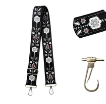 Comprar Correa\u002Fbandolera Ajustable De Nailon Para Bolsos Carteras