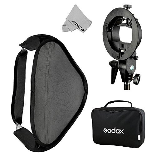 Fomito Godox Pro Floading 80cm X 80cm Ajustable Kit De Caja